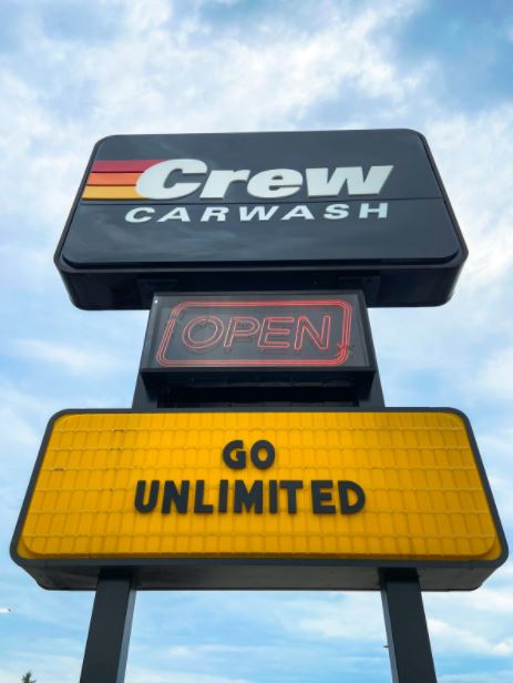 Crew Car wash Unlimited Washes Prices 2021