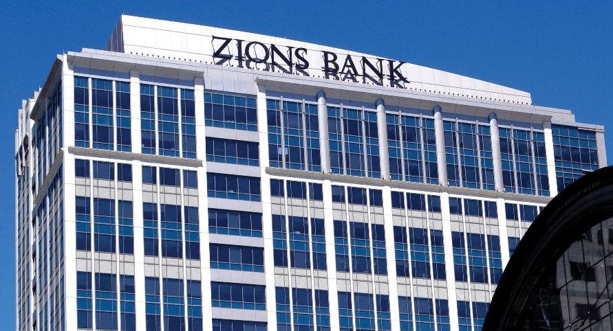 Zions Bank Payoff Address