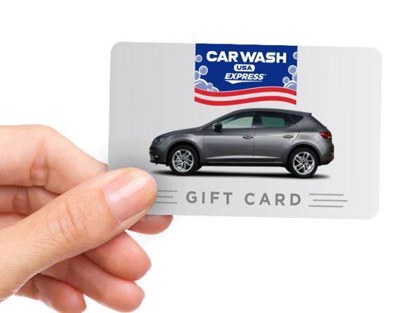 Goo Goo Car Wash Coupons & Gift Cards Prices