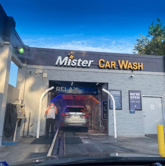 Mister Car Wash Prices 2021
