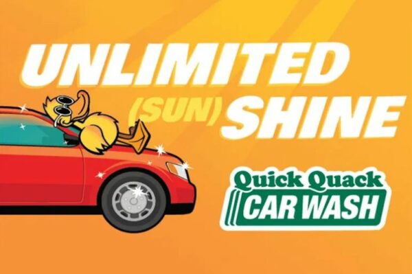 Quick Quack Car Wash Unlimited Prices 2021