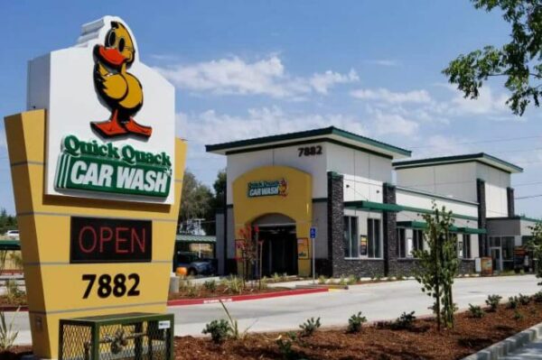 Quick Quack Car Wash Prices & Hours Of Operation Near me Location
