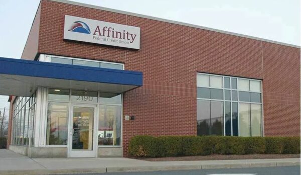 Affinity Federal Credit Union Payoff Address Overnight
