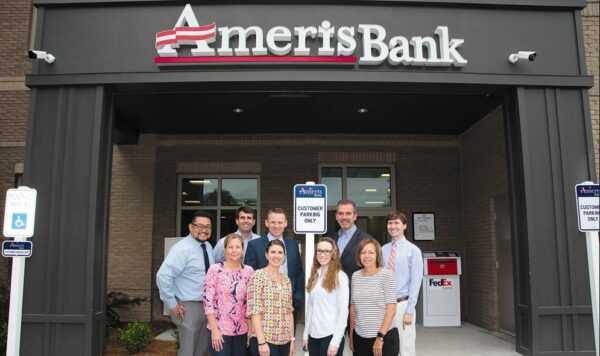 Ameris Bank Payoff Address