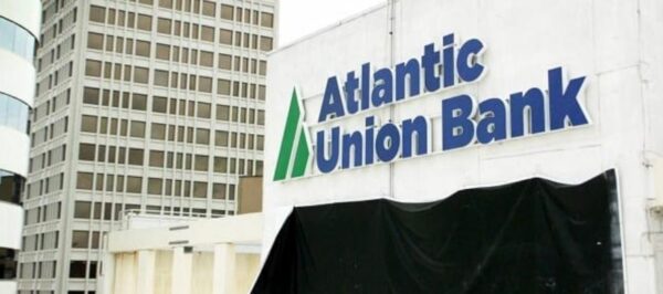Atlantic Union Bank Payoff Address