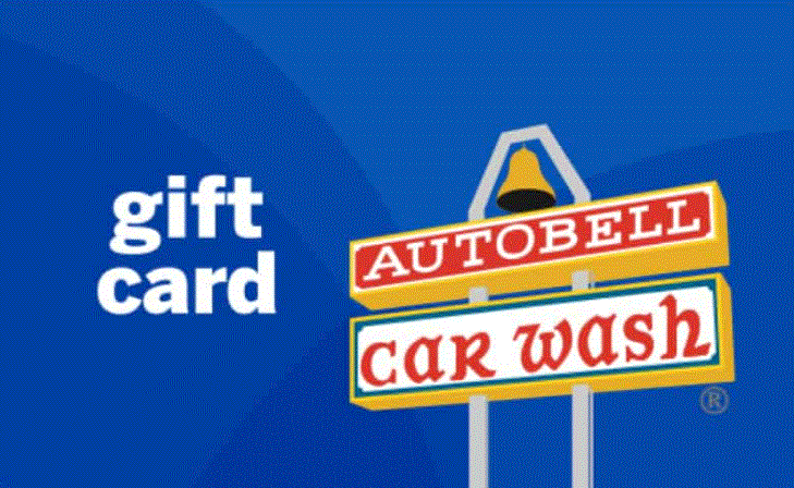 Buy Autobell Car Wash Gift Cards Certificates and Passes