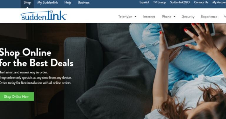 Create Your Suddenlink Online