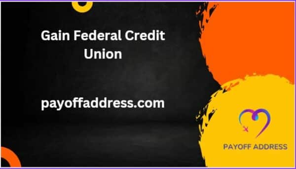 Gain Federal Credit Union