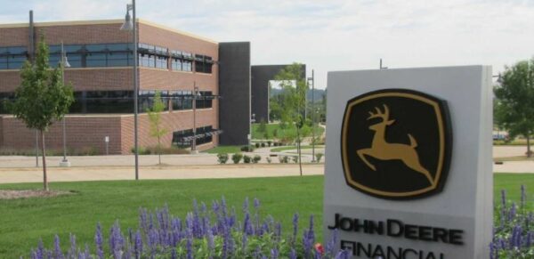 John Deere Financial Payoff Address