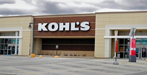 Kohls Payoff Address