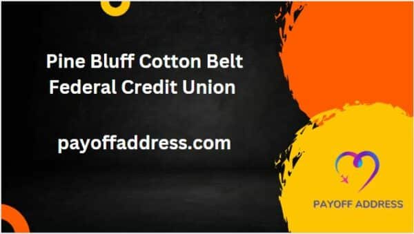 Pine Bluff Cotton Belt Federal Credit Union