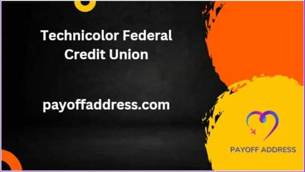 Technicolor Federal Credit Union