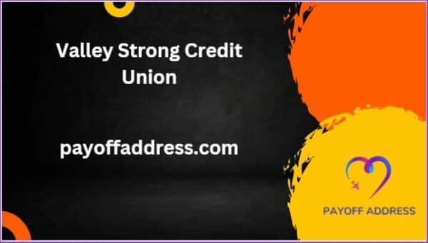 Valley Strong Credit Union
