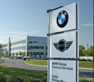 BMW Financial Payoff Address