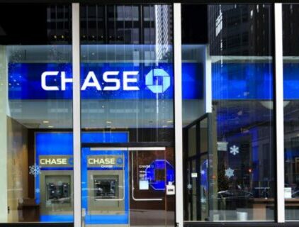 Chase Bank Payoff Address