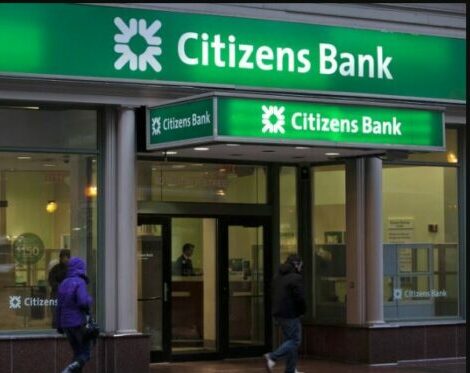 Citizens Bank Payoff Address