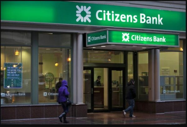 Citizens Bank Payoff Address