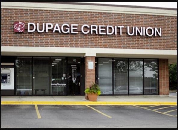 Dupage Credit Union Payoff Address