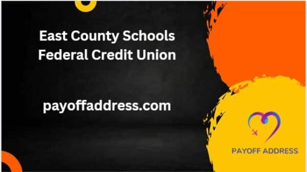 East County Schools Federal Credit Union