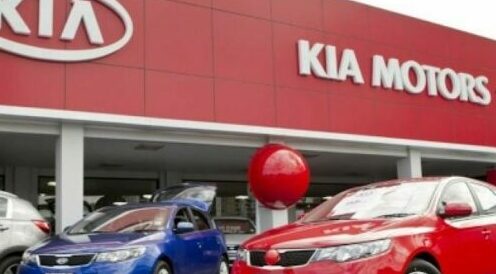 Kia Motor Finance Overnight Payoff Address