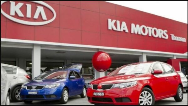 Kia Motor Finance Overnight Payoff Address