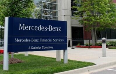 Mercedes Benz Financial Payoff Address