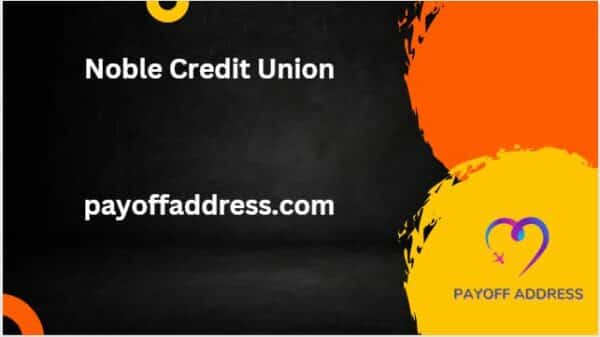 Noble Credit Union