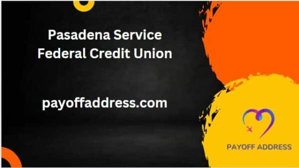 Pasadena Service Federal Credit Union