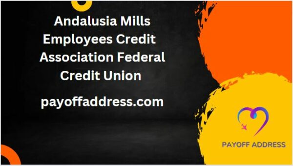 Andalusia Mills Employees Credit Association Federal Credit Union 