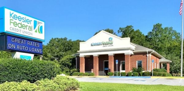 Keesler Federal Credit Union Payoff Address
