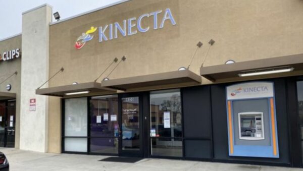 Kinecta Federal Credit Union Payoff Address