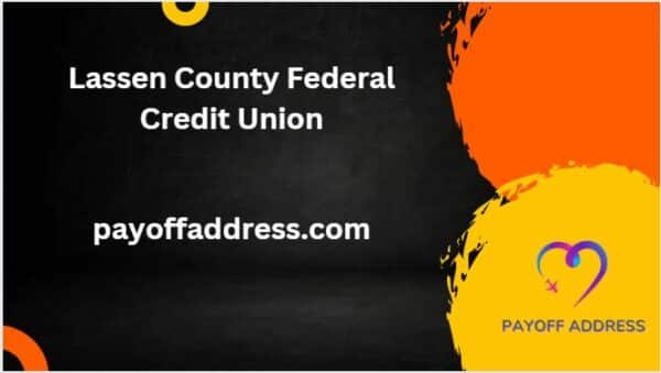 Lassen County Federal Credit Union