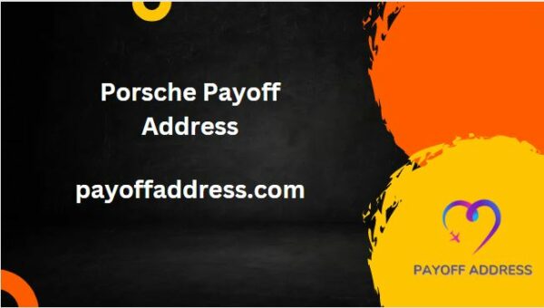 Porsche Payoff Address