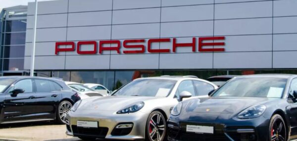 Porsche Payoff Address