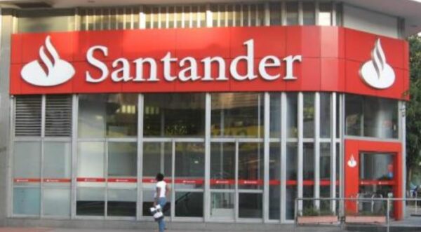 Santander Payoff Address