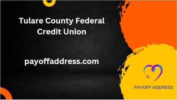 Tulare County Federal Credit Union