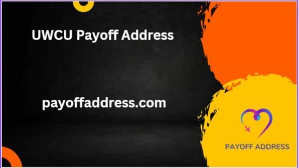 UWCU Payoff Address