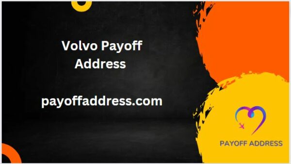 Volvo Payoff Address 