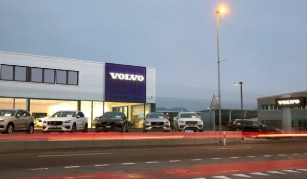 Volvo Payoff Address