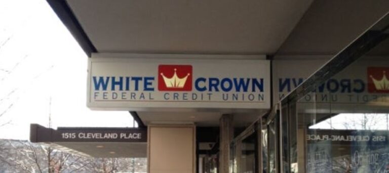 White Crown Federal Credit Union Hours, Routing Number, Phone Number, Near Me Locations