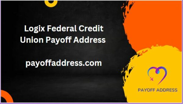 Logix Federal Credit Union Payoff Address