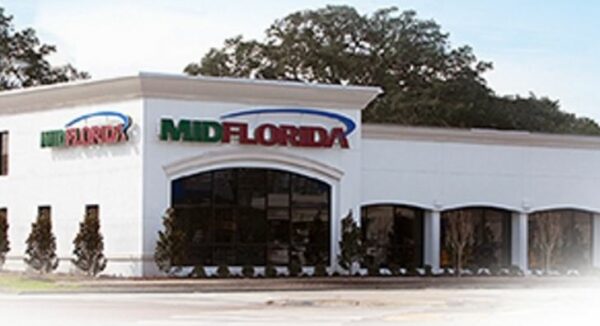 MIDFLORIDA Credit Union Payoff Address