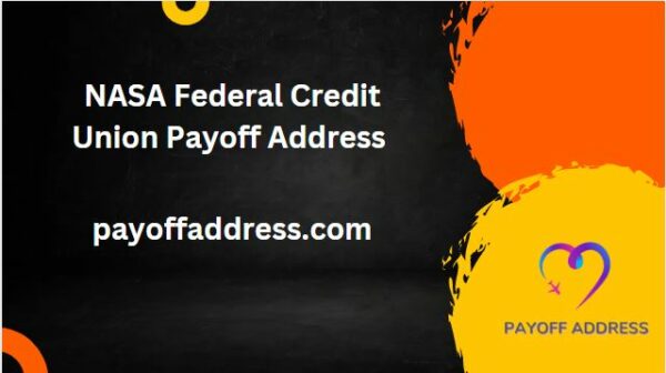 NASA Federal Credit Union Payoff Address