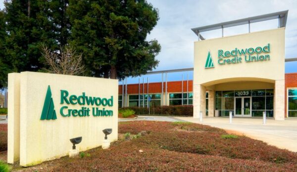 Redwood Credit Union Payoff Address