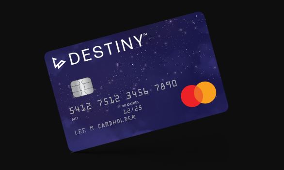 About Destiny Credit Card