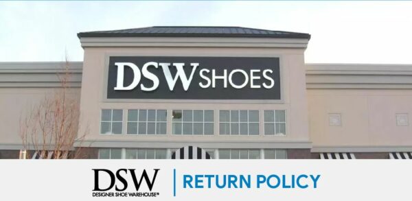DSW Return Policy