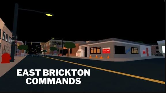 East Brickton Commands Controls