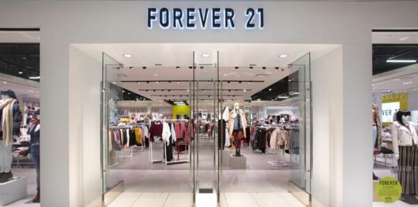 Forever 21 Return Policy In-store