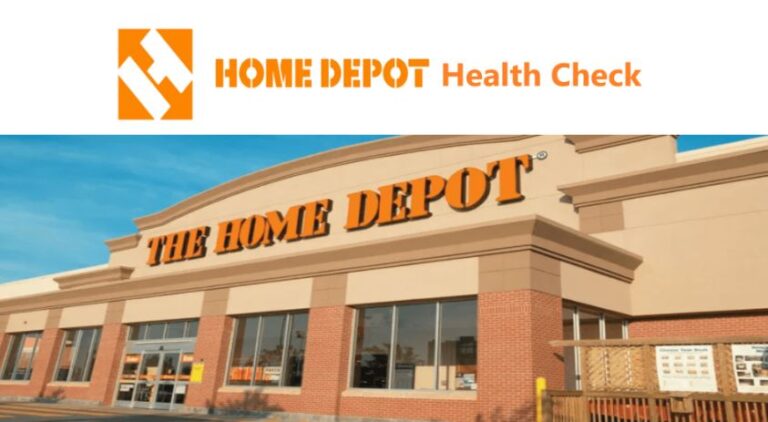 Home Depot Health Check App Login ❤️ Benefits and Features in〘2022〙