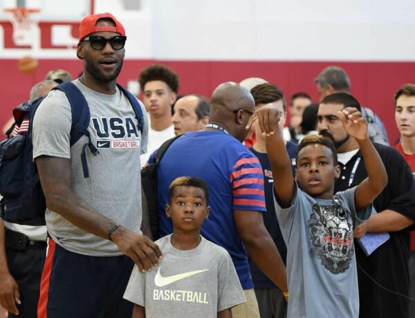 How LeBron James’s Children Changed His Life